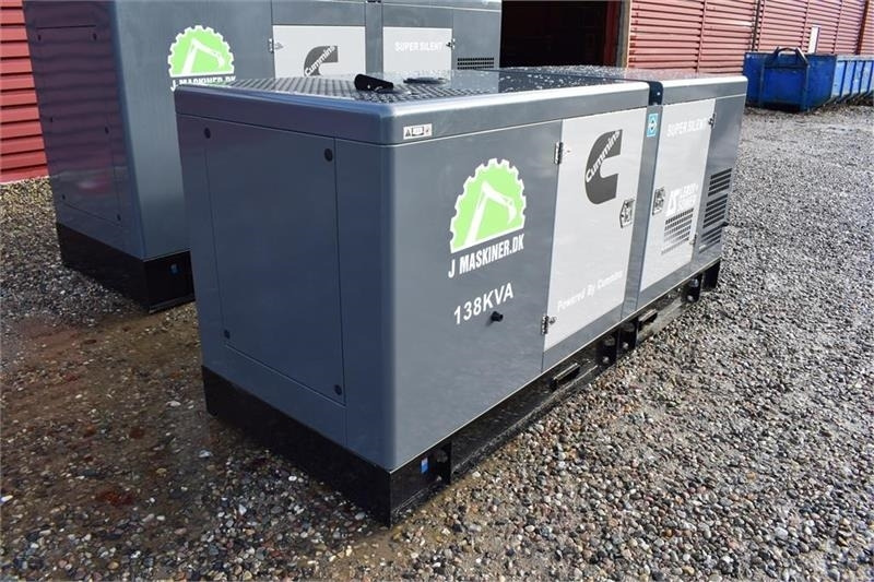 Cummins 138 KvA - Generator set: picture 2 Cummins 138 KvA - Generator set: picture 2