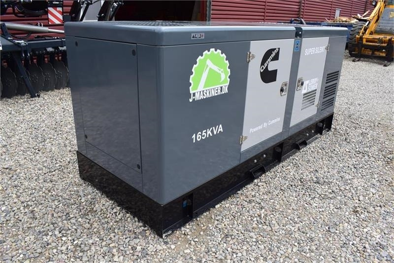 Cummins 165 kva - Generator set: picture 4 Cummins 165 kva - Generator set: picture 4