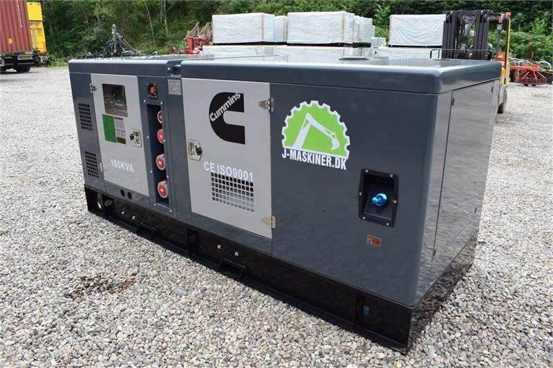 Cummins 165 kva - Generator set: picture 3 Cummins 165 kva - Generator set: picture 3