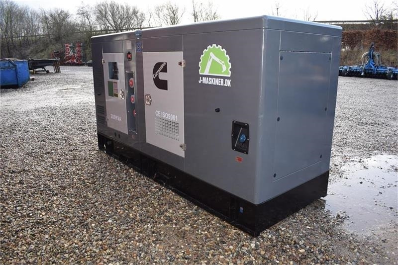 Cummins 200 KvA - Generator set: picture 3 Cummins 200 KvA - Generator set: picture 3