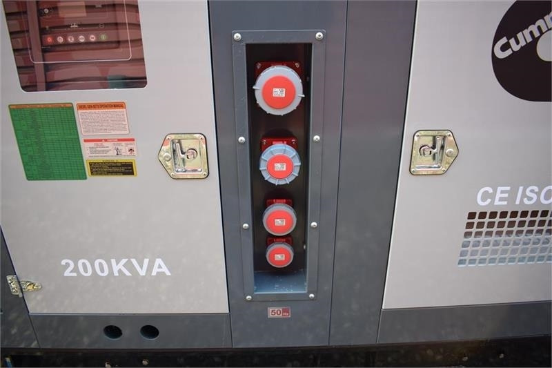 Cummins 200 KvA - Generator set: picture 5 Cummins 200 KvA - Generator set: picture 5
