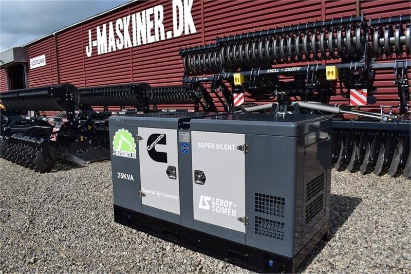 - - - Cummins 25kva - Generator set: picture 2 - - - Cummins 25kva - Generator set: picture 2