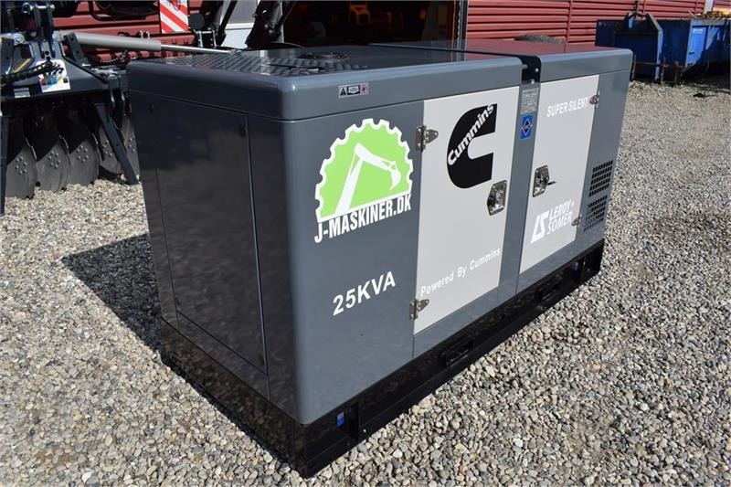 - - - Cummins 25kva - Generator set: picture 5 - - - Cummins 25kva - Generator set: picture 5