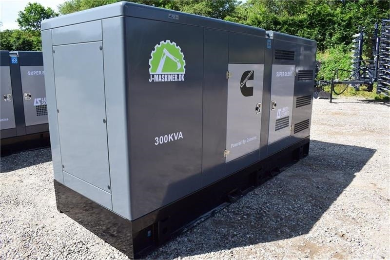 Cummins 300 kVa - Generator set: picture 3 Cummins 300 kVa - Generator set: picture 3