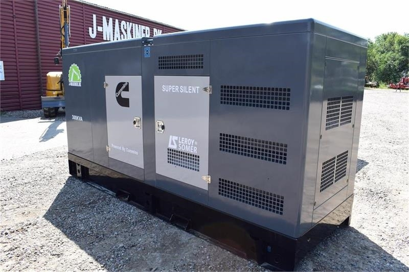 Cummins 300 kVa - Generator set: picture 4 Cummins 300 kVa - Generator set: picture 4