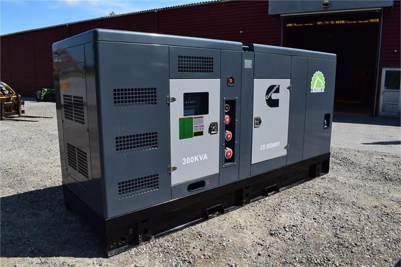 Cummins 300 kVa - Generator set: picture 1 Cummins 300 kVa - Generator set: picture 1