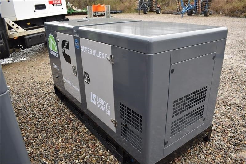 Cummins 55 KvA - Generator set: picture 3 Cummins 55 KvA - Generator set: picture 3