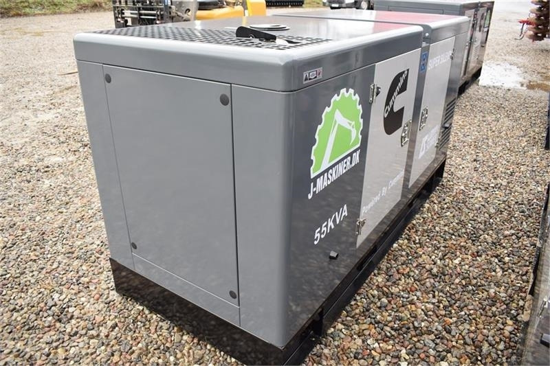 Cummins 55 KvA - Generator set: picture 4 Cummins 55 KvA - Generator set: picture 4