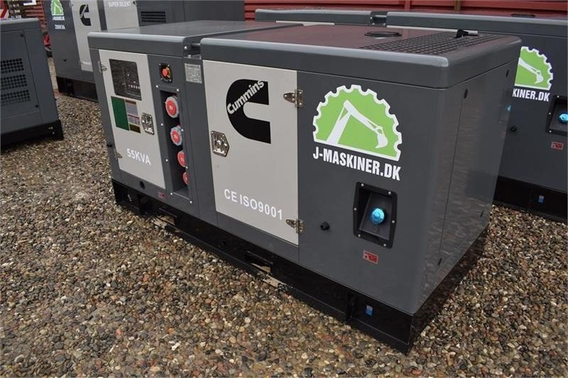 Cummins 55 KvA - Generator set: picture 1 Cummins 55 KvA - Generator set: picture 1