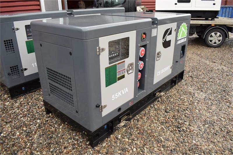 Cummins 55 KvA - Generator set: picture 2 Cummins 55 KvA - Generator set: picture 2