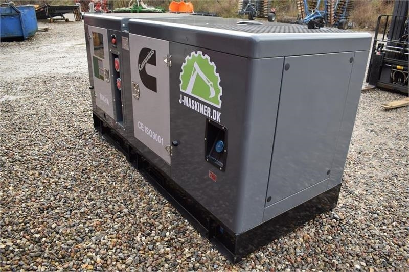 Cummins 88 KvA - Generator set: picture 3 Cummins 88 KvA - Generator set: picture 3