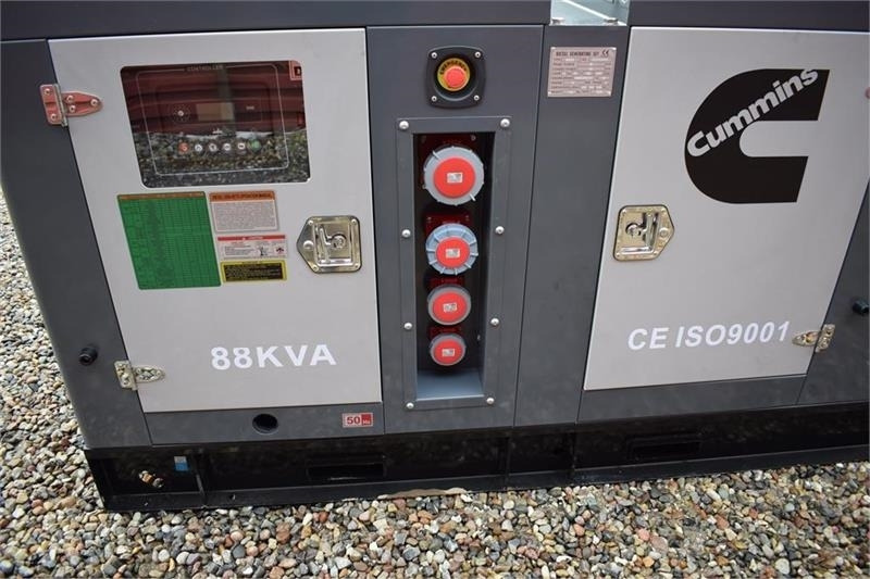 Cummins 88 KvA - Generator set: picture 5 Cummins 88 KvA - Generator set: picture 5
