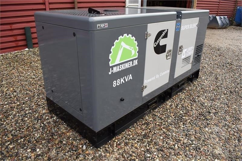 Cummins 88 KvA - Generator set: picture 2 Cummins 88 KvA - Generator set: picture 2