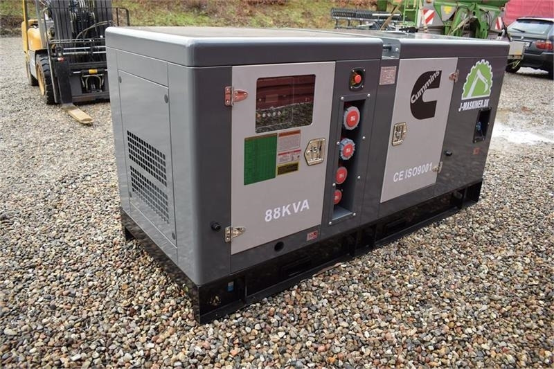 Cummins 88 KvA - Generator set: picture 4 Cummins 88 KvA - Generator set: picture 4