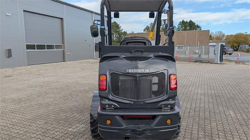 Danloader 1020 D - Compact loader: picture 5 Danloader 1020 D - Compact loader: picture 5