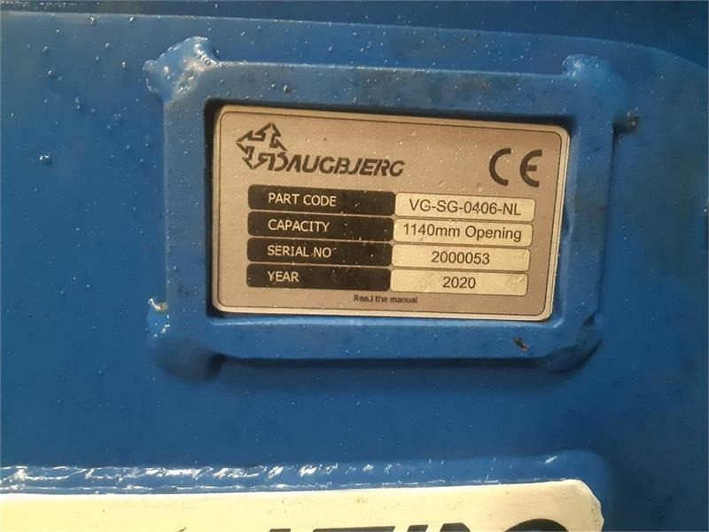 Daubjerg 0206 - Grapple: picture 3 Daubjerg 0206 - Grapple: picture 3