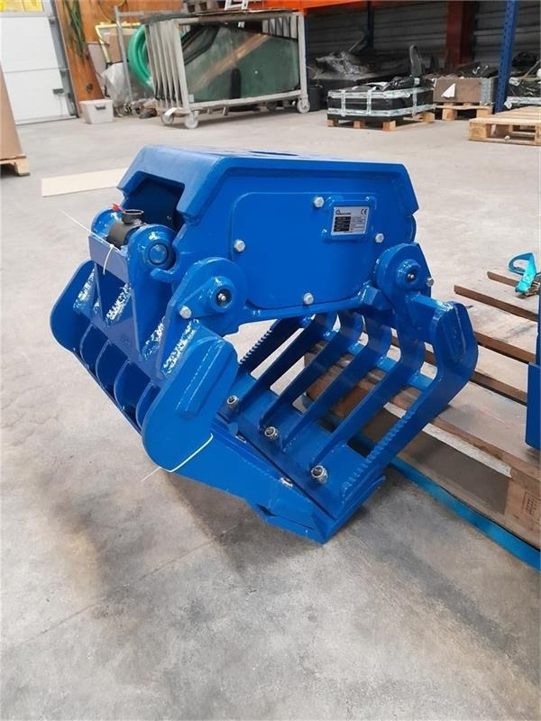 Daubjerg 2-3.5 tons - Grapple: picture 1 Daubjerg 2-3.5 tons - Grapple: picture 1