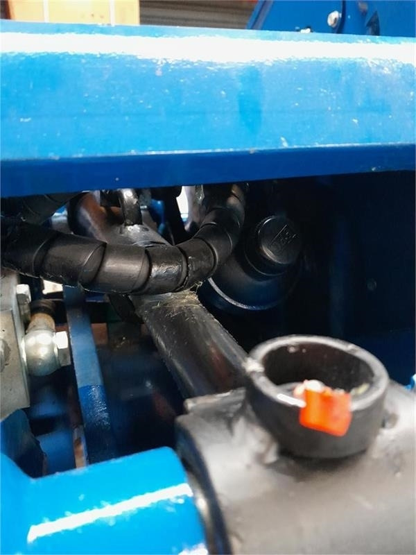 Daubjerg 2-3.5 tons - Grapple: picture 4 Daubjerg 2-3.5 tons - Grapple: picture 4