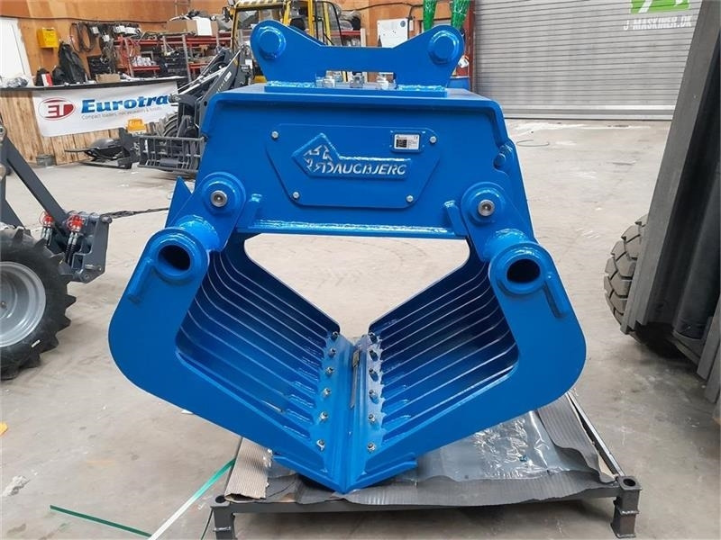 Daubjerg Sortergrab - Grapple: picture 2 Daubjerg Sortergrab - Grapple: picture 2