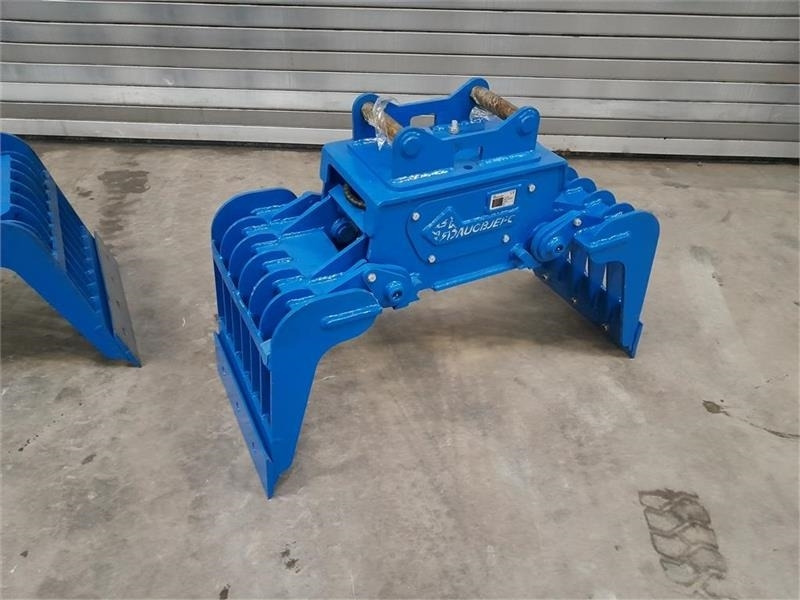 Daubjerg Sortergrab Vanvittig tilbud - Grapple: picture 5 Daubjerg Sortergrab Vanvittig tilbud - Grapple: picture 5