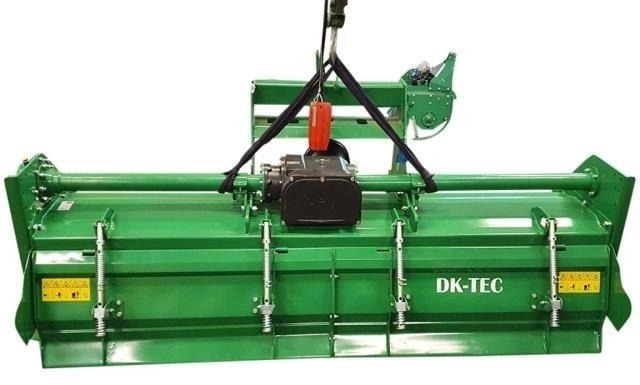 Dk-Tec 2.50 fræser - Cultivator: picture 2 Dk-Tec 2.50 fræser - Cultivator: picture 2