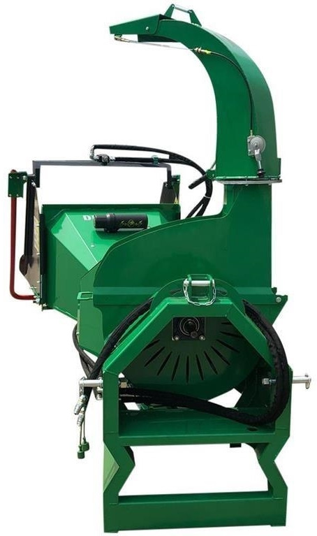 Dk-Tec DK-TEC - Wood chipper: picture 5 Dk-Tec DK-TEC - Wood chipper: picture 5