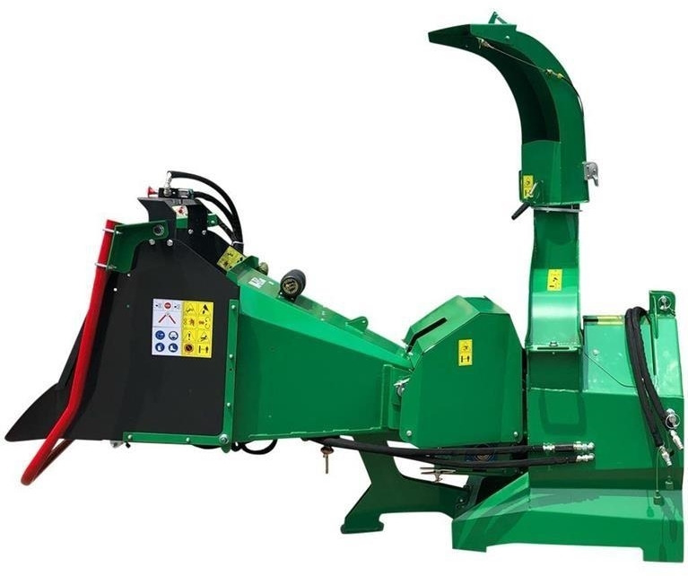 Dk-Tec DK-TEC - Wood chipper: picture 4 Dk-Tec DK-TEC - Wood chipper: picture 4