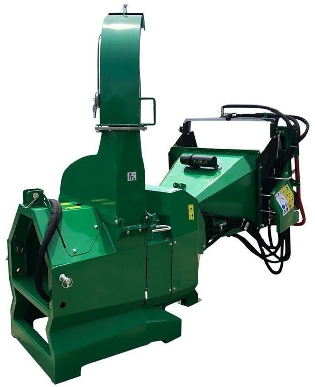 Dk-Tec DK-TEC - Wood chipper: picture 2 Dk-Tec DK-TEC - Wood chipper: picture 2