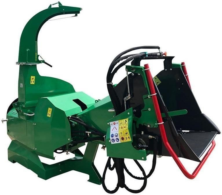Dk-Tec DK-TEC - Wood chipper: picture 1 Dk-Tec DK-TEC - Wood chipper: picture 1