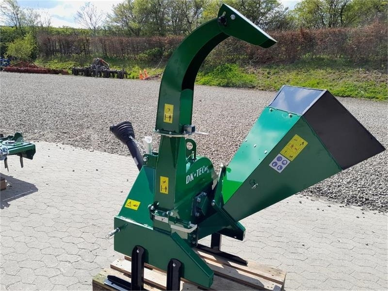 Dk-Tec - Wood chipper: picture 1 Dk-Tec - Wood chipper: picture 1