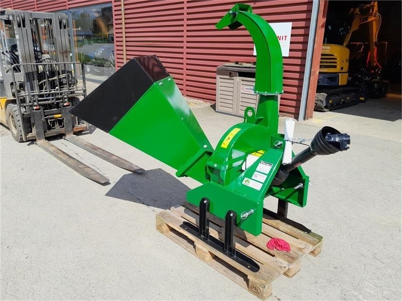 Dk-Tec - Wood chipper: picture 2 Dk-Tec - Wood chipper: picture 2