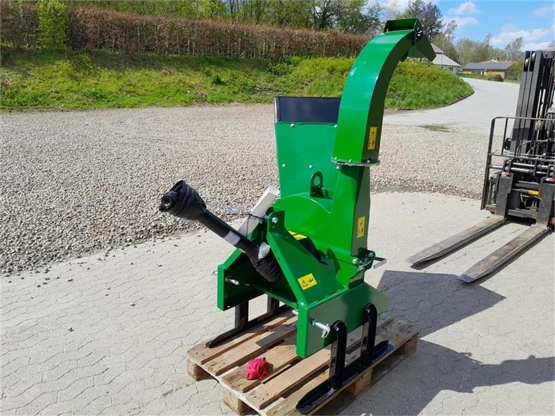 Dk-Tec - Wood chipper: picture 3 Dk-Tec - Wood chipper: picture 3