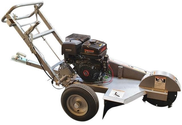 Dk-Tec - Stump grinder: picture 1 Dk-Tec - Stump grinder: picture 1