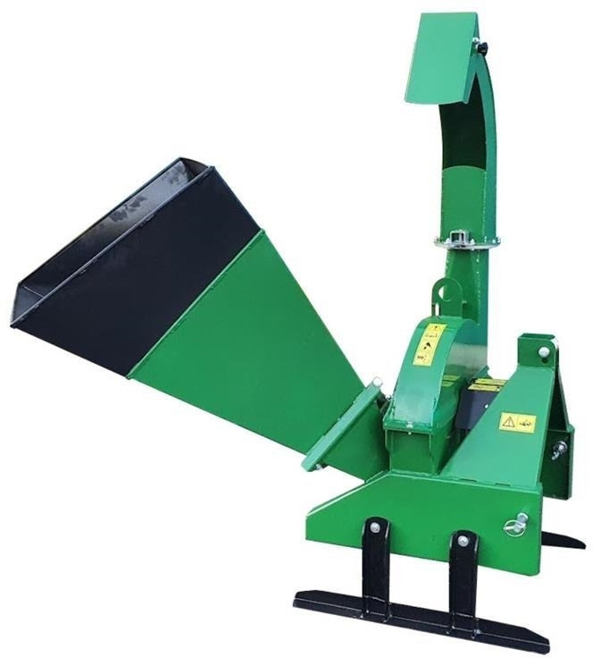 Dk-Tec - Wood chipper: picture 2 Dk-Tec - Wood chipper: picture 2