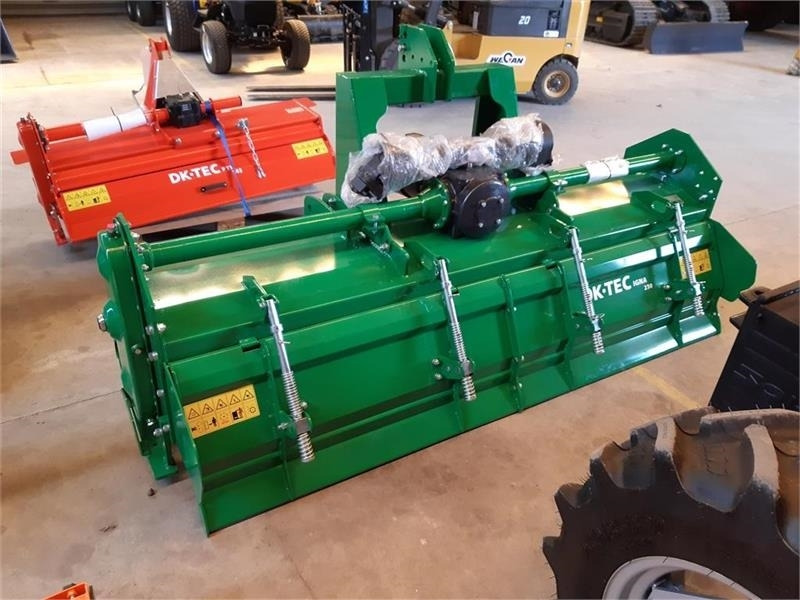 Dk-Tec fræser 2,3meter - Rotavator: picture 5 Dk-Tec fræser 2,3meter - Rotavator: picture 5