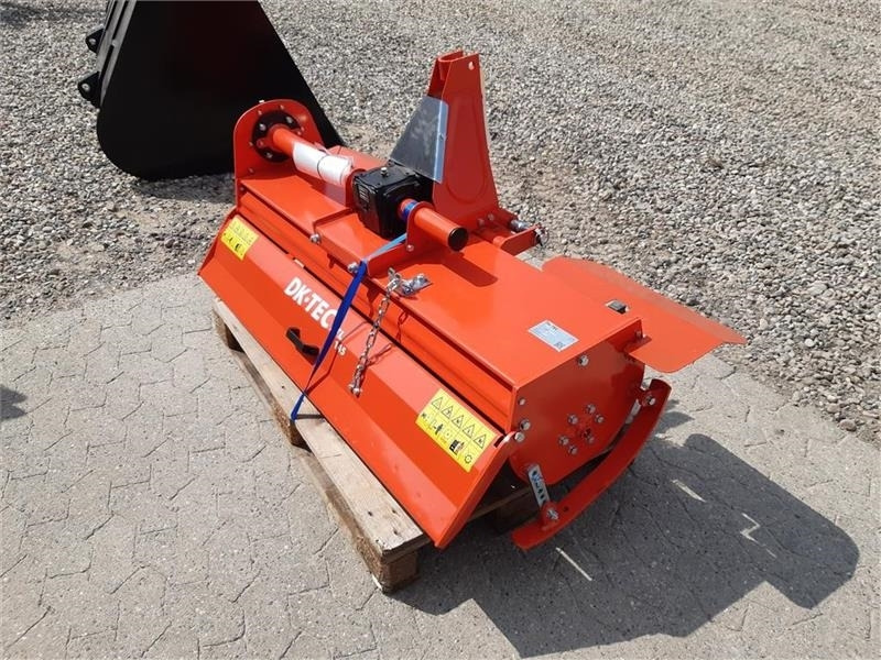 Dk-Tec fræser - Rotavator: picture 1 Dk-Tec fræser - Rotavator: picture 1