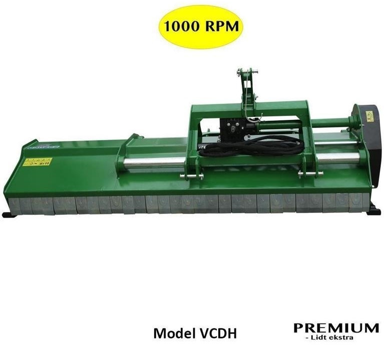 Dk-Tec slagleklipper - Flail mower: picture 3 Dk-Tec slagleklipper - Flail mower: picture 3