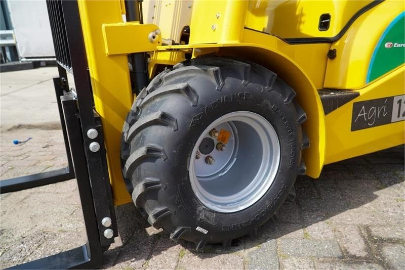 Eurotrac AGRI 12 Elektrisk  - Electric forklift: picture 3 Eurotrac AGRI 12 Elektrisk  - Electric forklift: picture 3