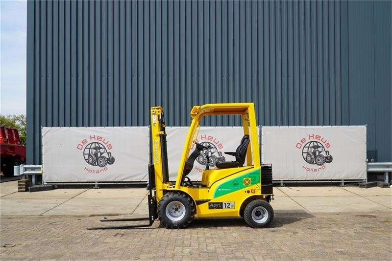 Eurotrac AGRI 12 Elektrisk  - Electric forklift: picture 1 Eurotrac AGRI 12 Elektrisk  - Electric forklift: picture 1