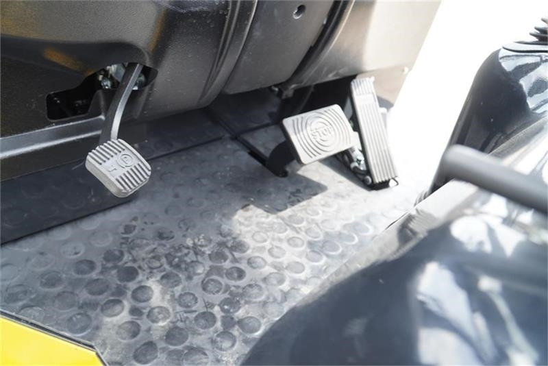 Eurotrac El truck - Diesel forklift: picture 5 Eurotrac El truck - Diesel forklift: picture 5