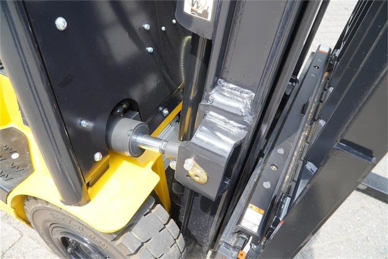 Electric forklift Eurotrac El truck: picture 9