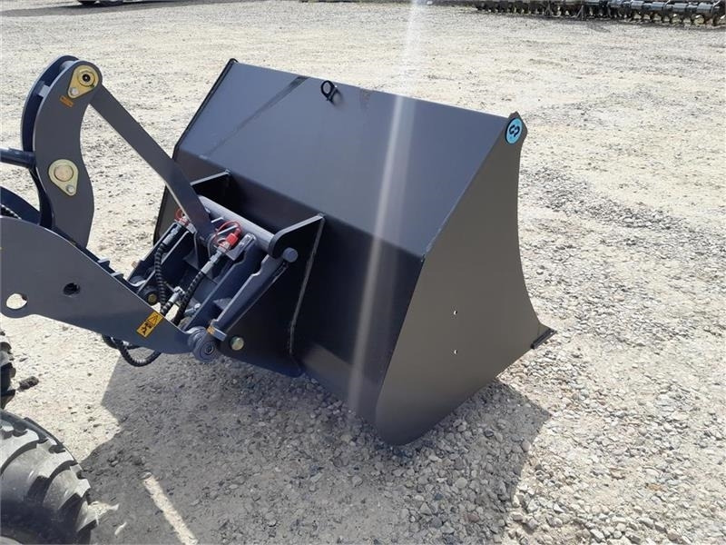 Eurotrac Volume skovl - Loader bucket for Construction machinery: picture 3 Eurotrac Volume skovl - Loader bucket for Construction machinery: picture 3