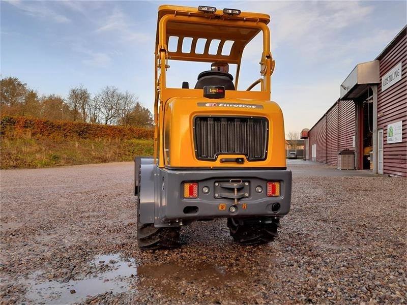 Eurotrac W12 Eurotrac W12s m. mellem arm - Compact loader: picture 5 Eurotrac W12 Eurotrac W12s m. mellem arm - Compact loader: picture 5