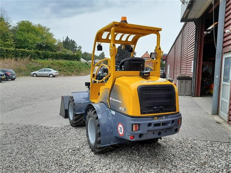 Eurotrac W12 F XL - Compact loader: picture 4 Eurotrac W12 F XL - Compact loader: picture 4