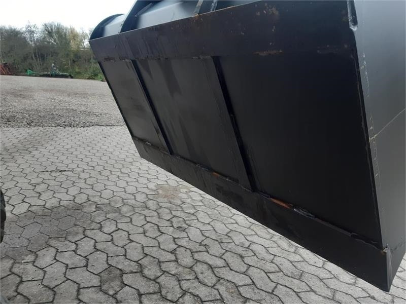 Loader bucket for Construction machinery Eurotrac skovl: picture 6