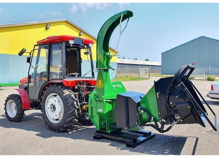 - - - FLISHUGGER TIL TRAKTOR KAPACITET OP TIL Ø25 - Wood chipper: picture 2 - - - FLISHUGGER TIL TRAKTOR KAPACITET OP TIL Ø25 - Wood chipper: picture 2