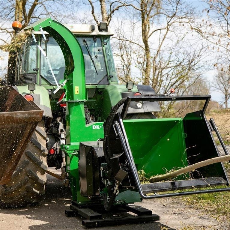 Wood chipper - - - FLISHUGGER TIL TRAKTOR KAPACITET OP TIL Ø250: picture 8