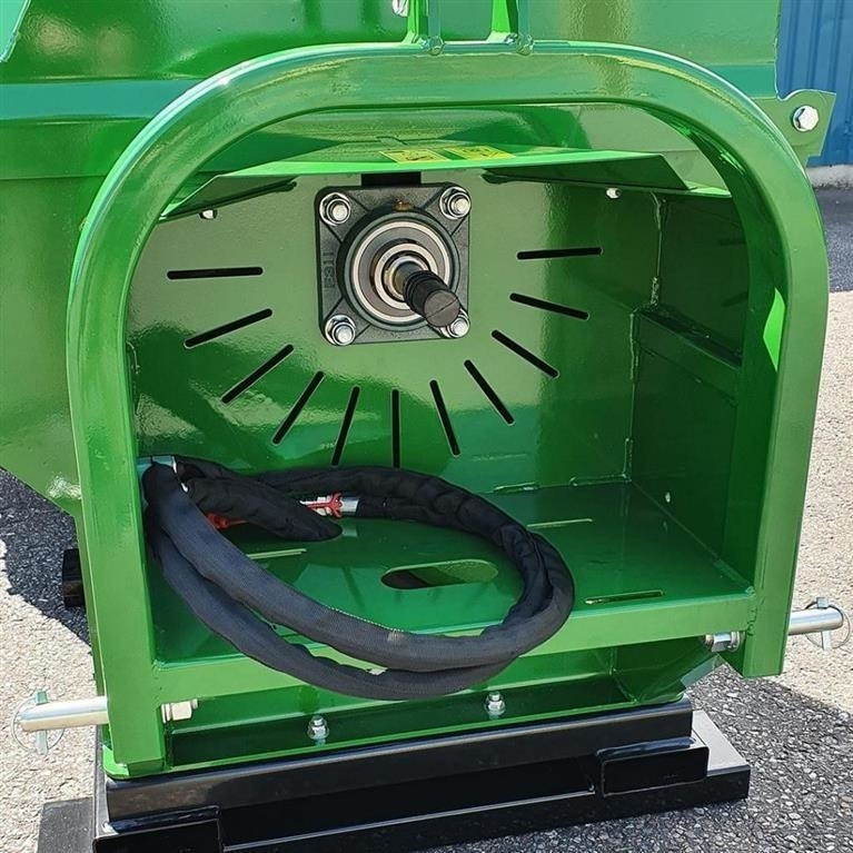 Wood chipper - - - FLISHUGGER TIL TRAKTOR KAPACITET OP TIL Ø250: picture 6