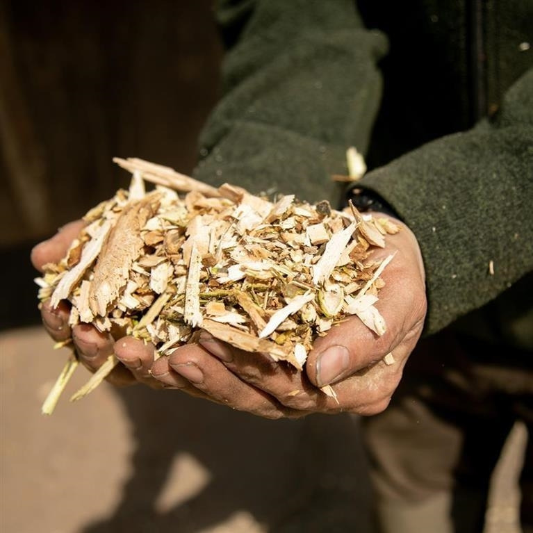 Wood chipper - - - FLISHUGGER TIL TRAKTOR KAPACITET OP TIL Ø250: picture 7