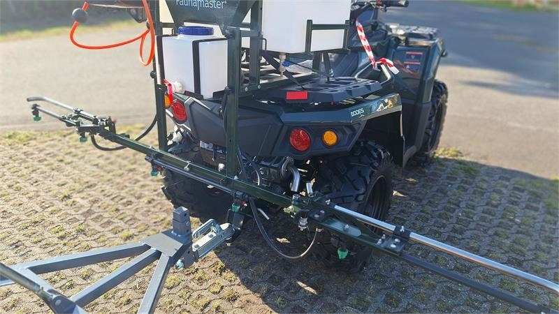 Faunamaster FMS - Sprayer 70 sprøjte  - Fertilizing equipment: picture 4 Faunamaster FMS - Sprayer 70 sprøjte  - Fertilizing equipment: picture 4